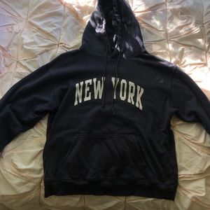 Perfect condition Brandy Melville New York hoodie